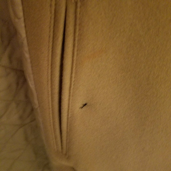 J Crew women's peacoat - Picture 2 of 4